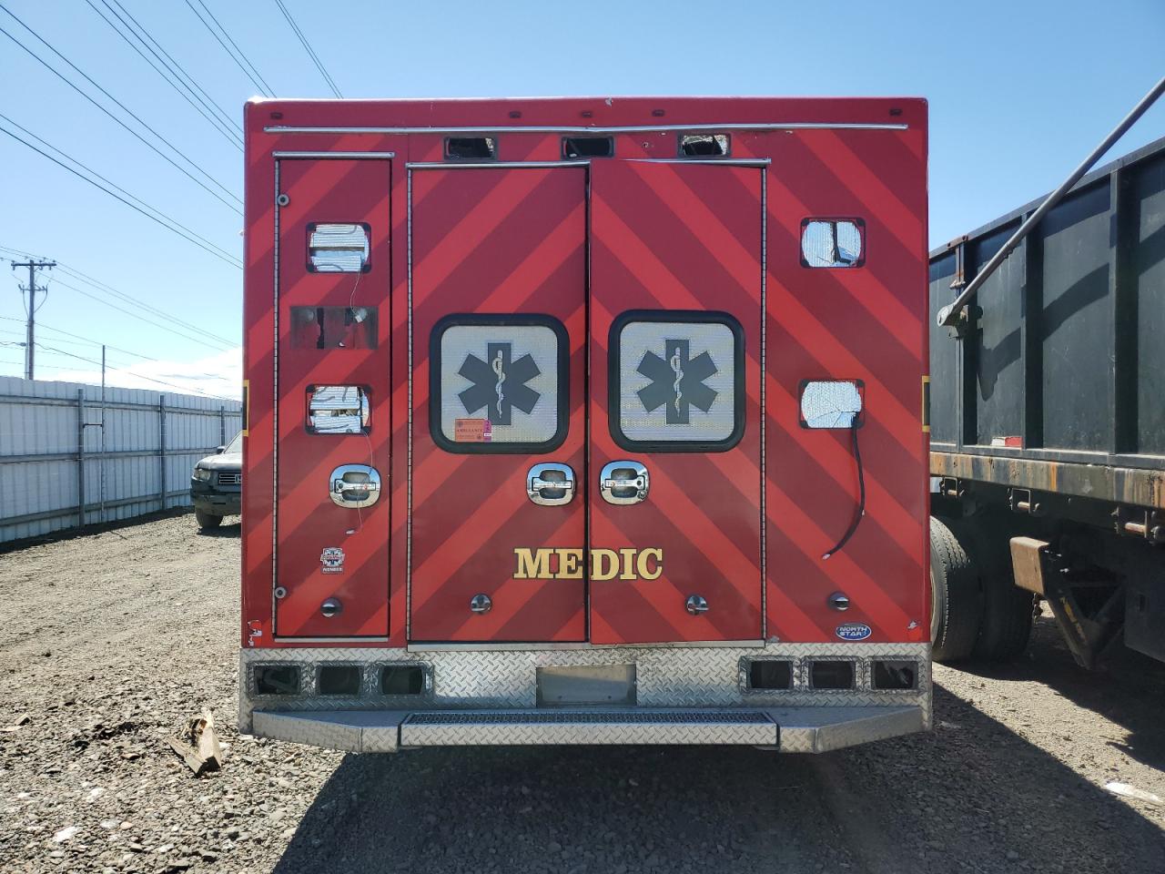 2017 Ford E450 - Trucks VIN: 1FDXE4FS6HDC05564 Lot: 63605385