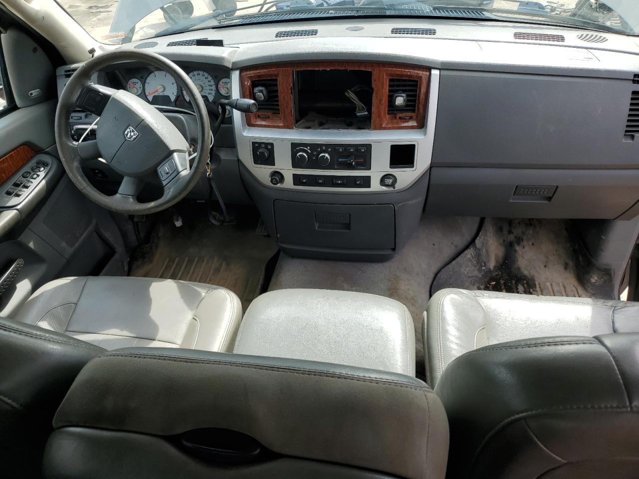 2007 Dodge Ram 2500 St VIN: 3D7KS28A27G827604 Lot: 63517805