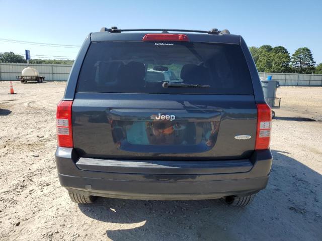 Parquets JEEP PATRIOT 2014 Gray