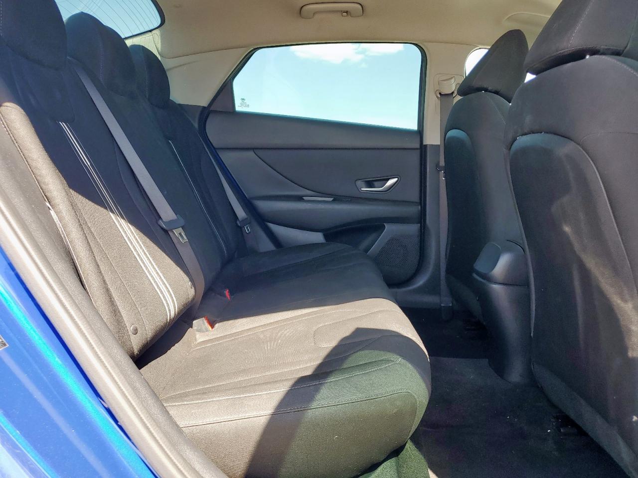 2021 Hyundai Elantra Sel VIN: 5NPLS4AG6MH010003 Lot: 65049185
