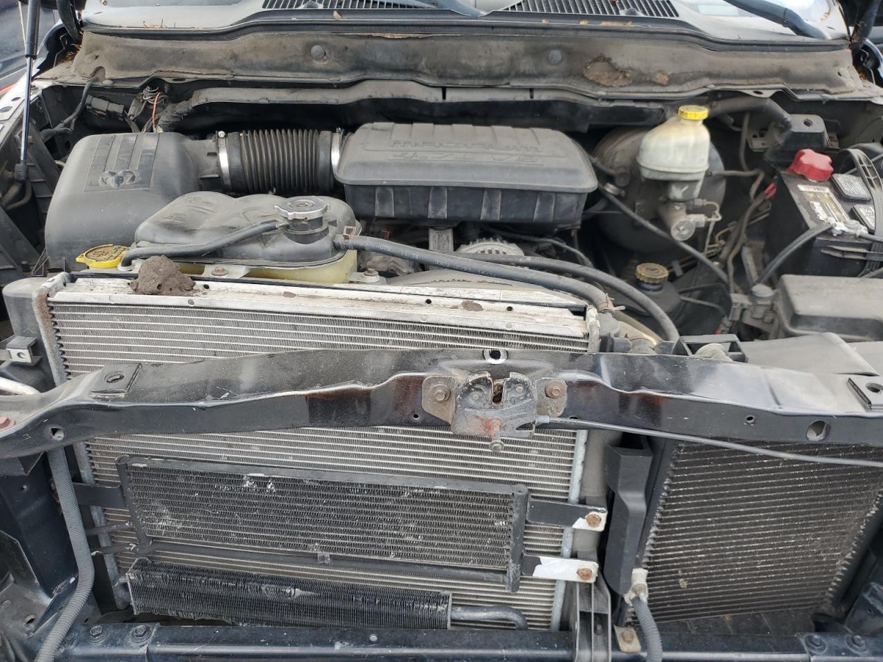 2003 Dodge Ram 1500 St VIN: 1D7HU18N53S214848 Lot: 64898695