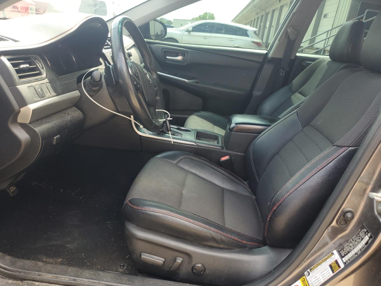 2017 Toyota Camry Le VIN: 4T1BF1FK9HU406770 Lot: 65398535