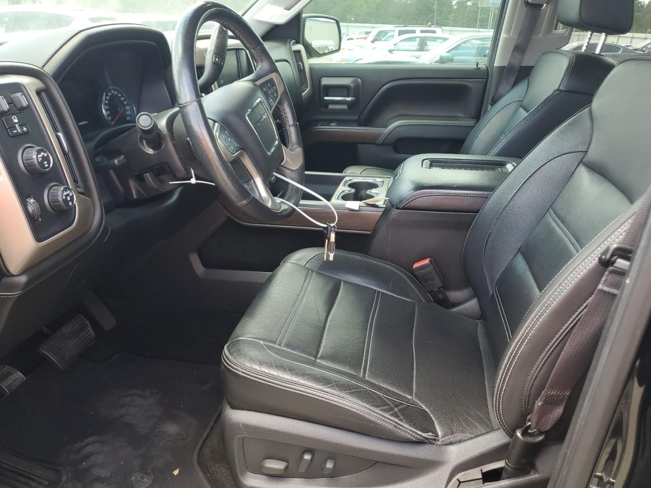 2017 GMC Sierra K1500 Denali VIN: 3GTU2PEJ2HG363901 Lot: 66871055