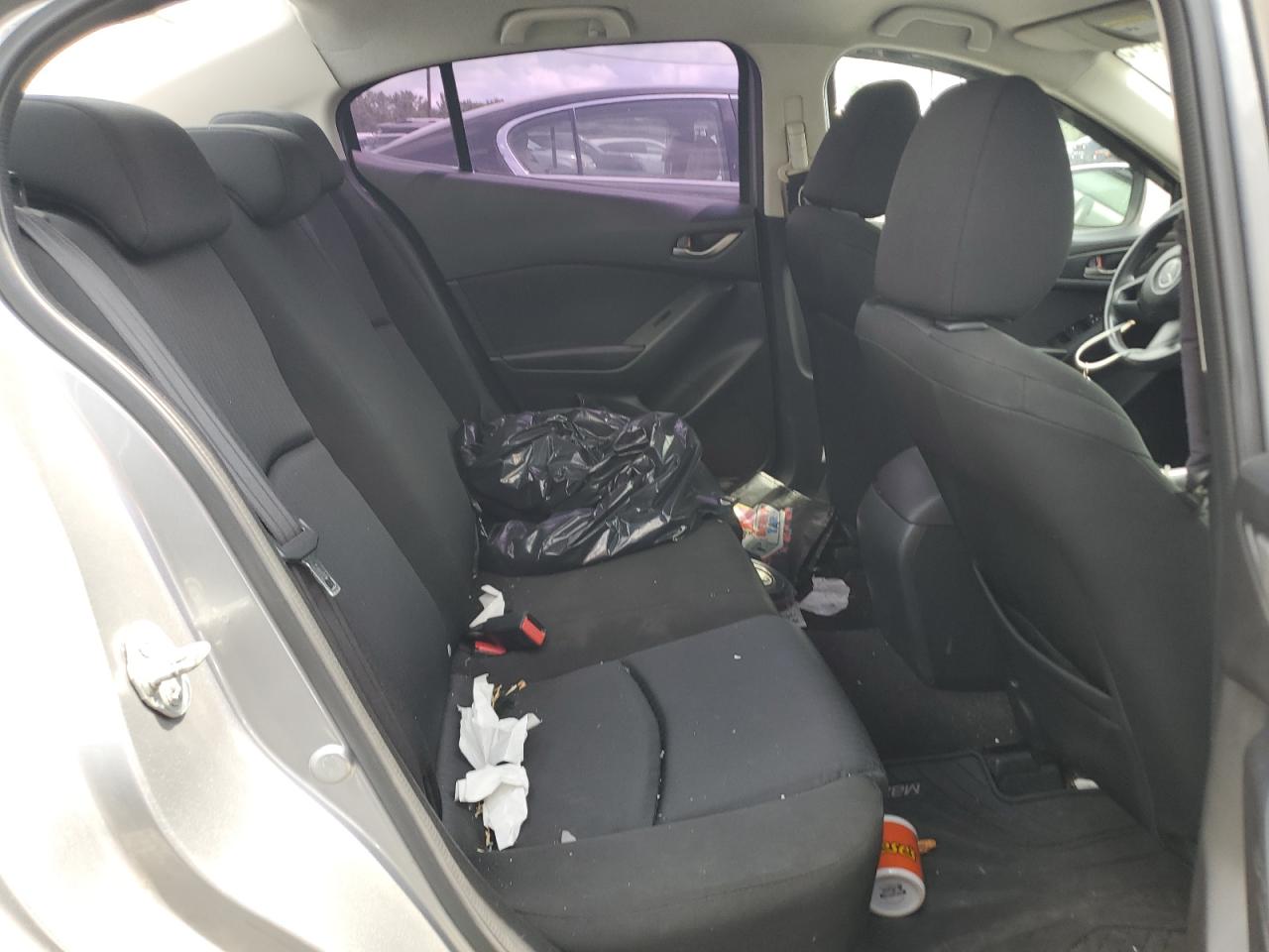 2015 Mazda 3 Sv VIN: JM1BM1T7XF1246214 Lot: 64618815
