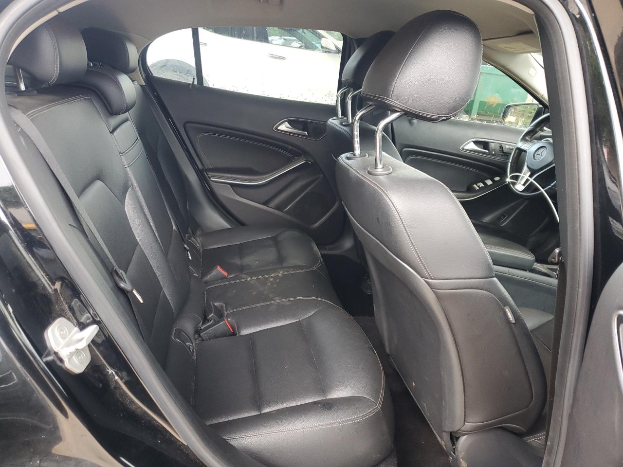 2015 Mercedes-Benz Gla 250 VIN: WDCTG4EBXFJ126292 Lot: 64463445