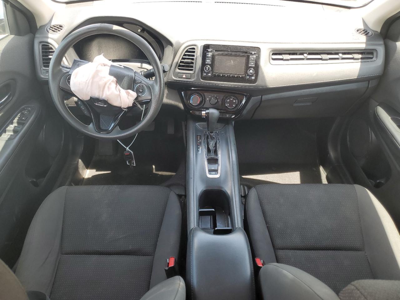 2019 Honda Hr-V Lx VIN: 3CZRU5H36KG706907 Lot: 63962675