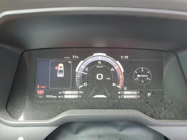 2024 TOYOTA TUNDRA CREWMAX PLATINUM  