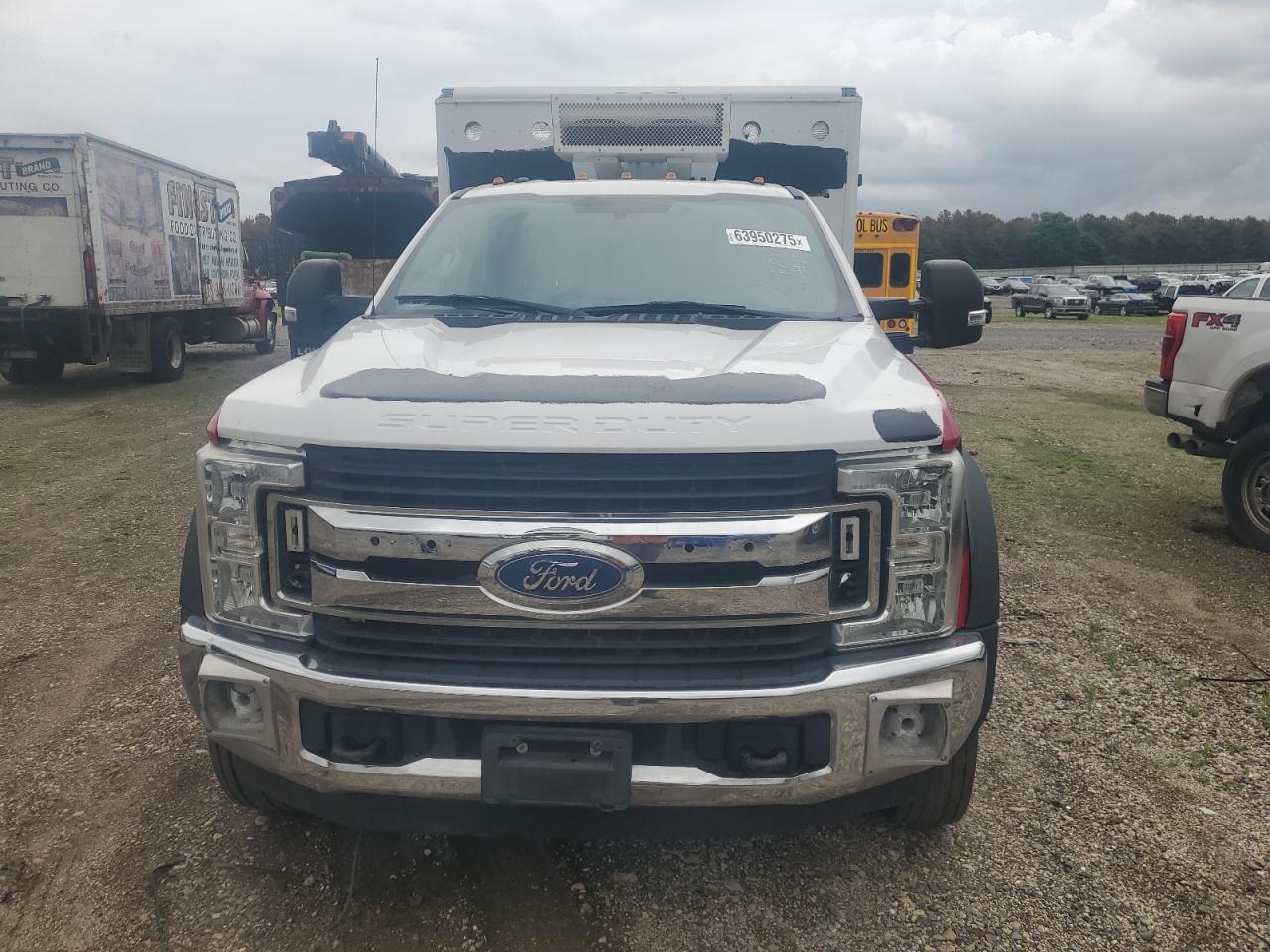 1FD0X5HTXHEC82150 FORD F550 2017