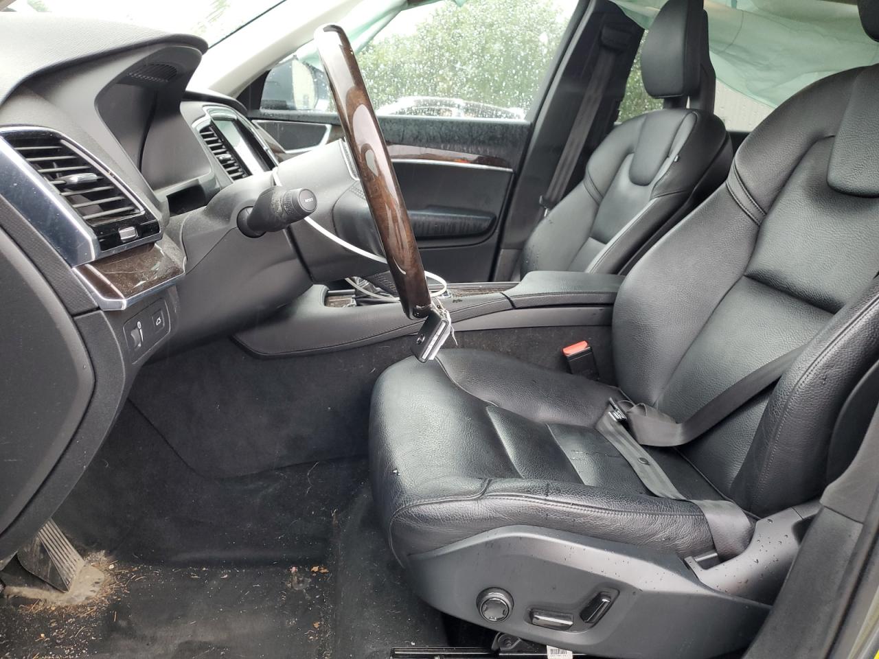 2016 Volvo Xc90 T6 VIN: YV4A22PKXG1075503 Lot: 67118385