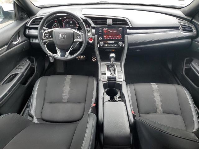  HONDA CIVIC 2020 White