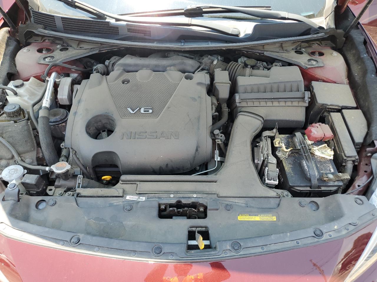 2018 Nissan Maxima 3.5S VIN: 1N4AA6AP1JC387583 Lot: 63207245