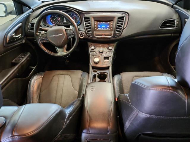 Sedans CHRYSLER 200 2015 White