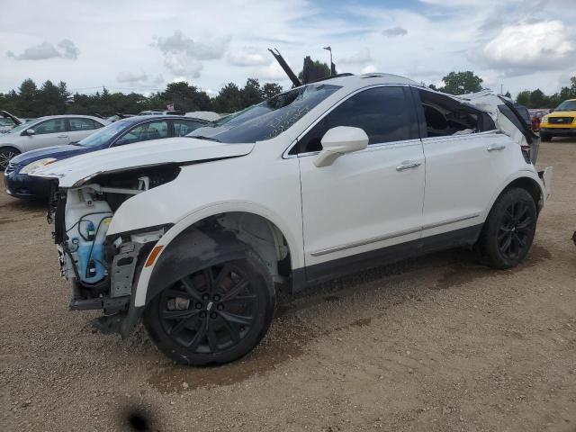  CADILLAC XT5 2019 Белы