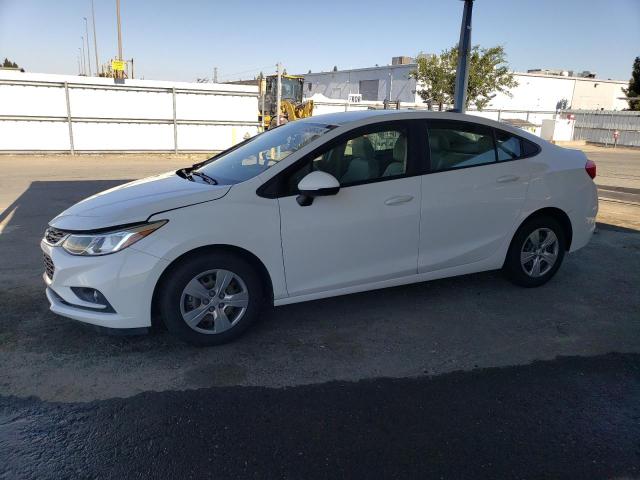  CHEVROLET CRUZE 2018 Biały