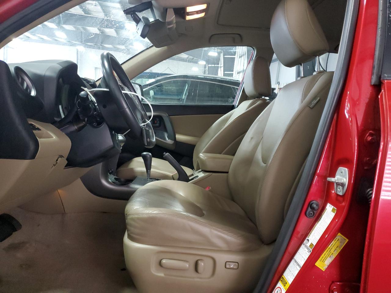 2009 Toyota Rav4 Limited VIN: JTMBK31V39D005472 Lot: 66109545