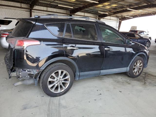  TOYOTA RAV4 2017 Black