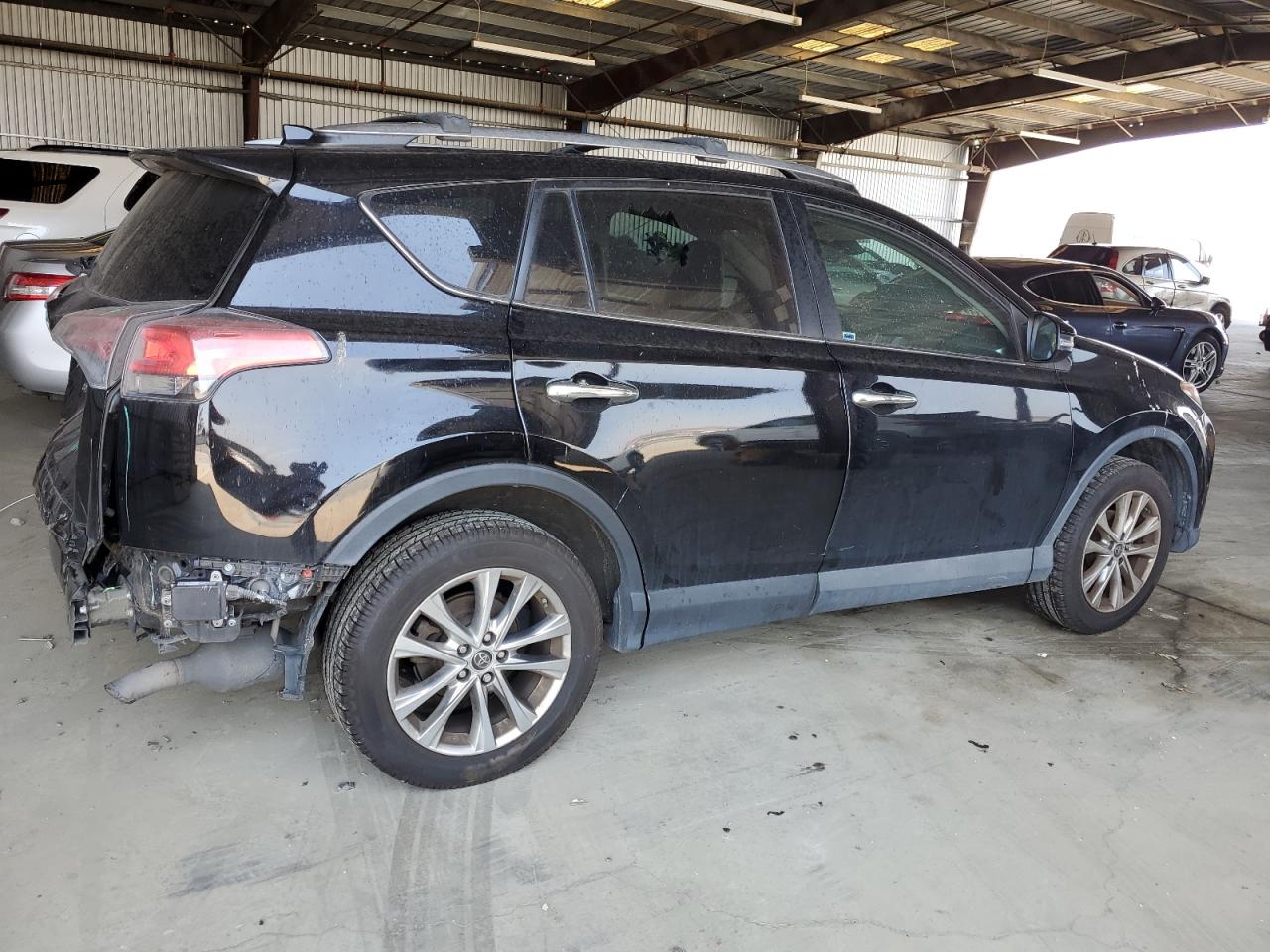 2T3DFREV0HW593844 TOYOTA RAV4 2017
