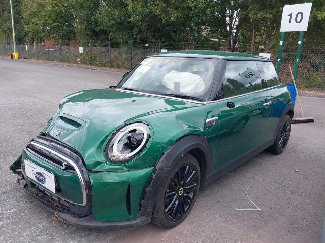 2022 MINI COOPER S E for sale at Copart GLOUCESTER