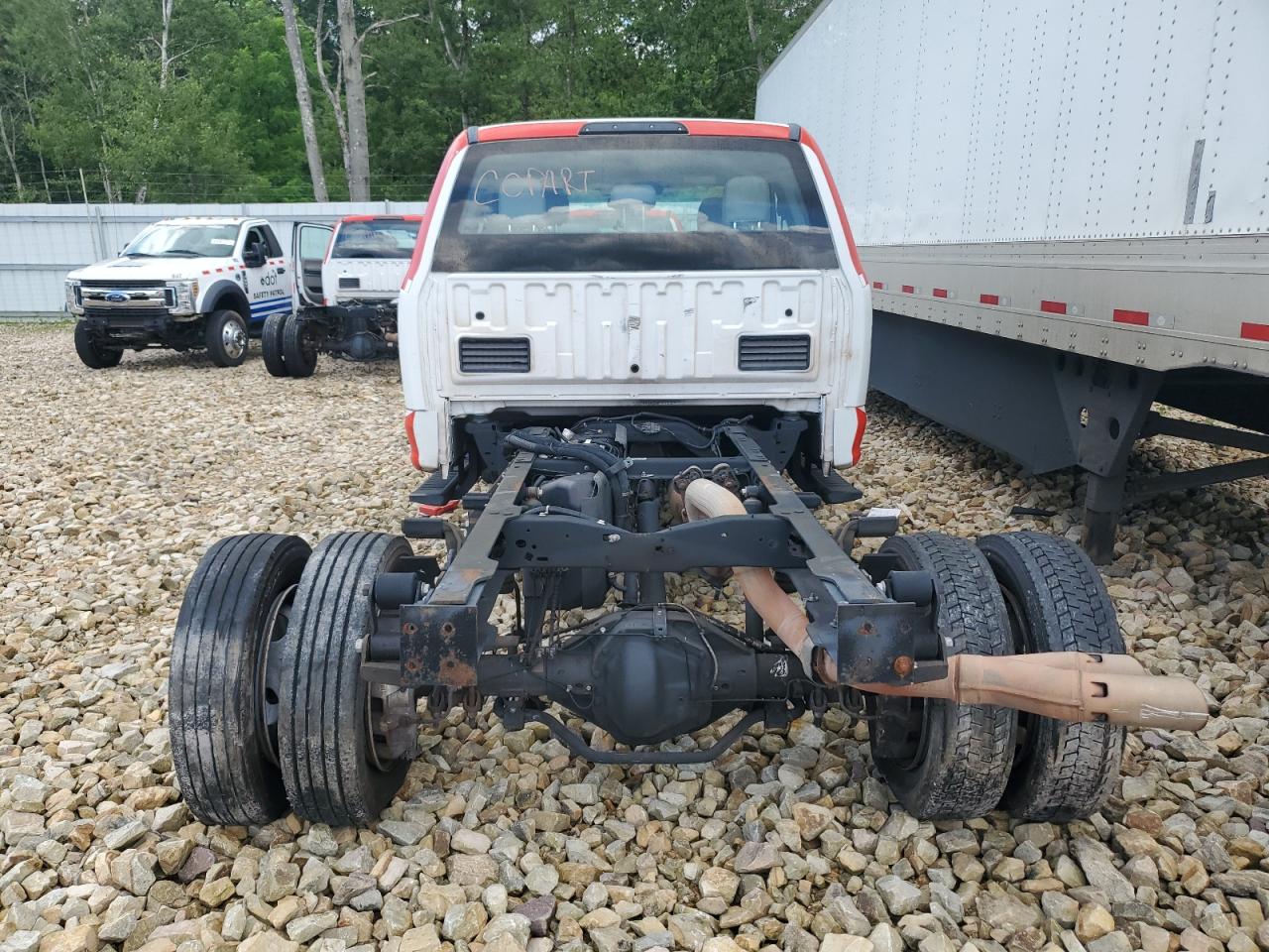 2018 Ford F450 Super Duty VIN: 1FD0X4GTXJEC54768 Lot: 64498325