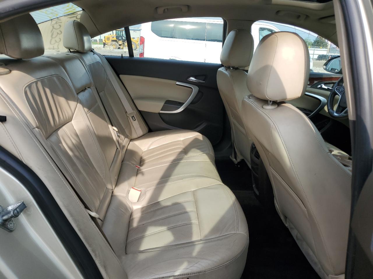 2015 Buick Regal VIN: 2G4GK5EX0F9142337 Lot: 65569405