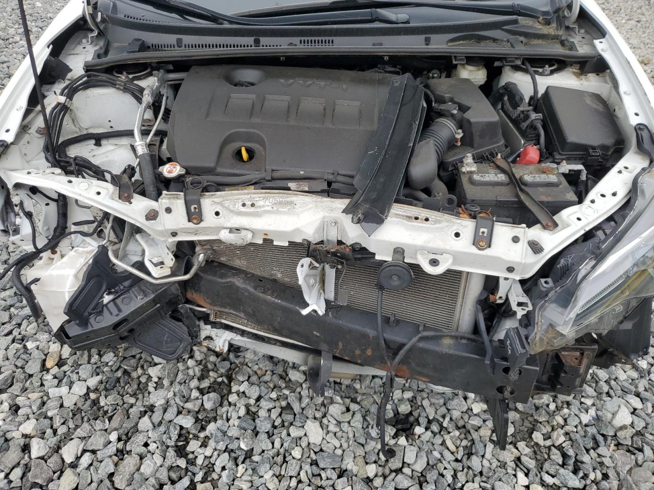 2T1BURHE6JC092322 TOYOTA COROLLA 2018
