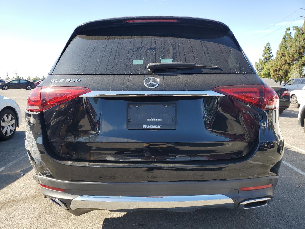 4jgfb4jb4la249181 4JGFB4JB4LA249181 2020 Mercedes-Benz Gle 350