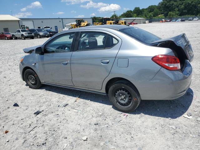  MITSUBISHI MIRAGE 2020 Srebrny
