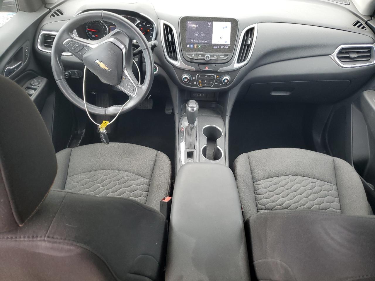 2GNAXKEV1L6116309 2020 Chevrolet Equinox Lt