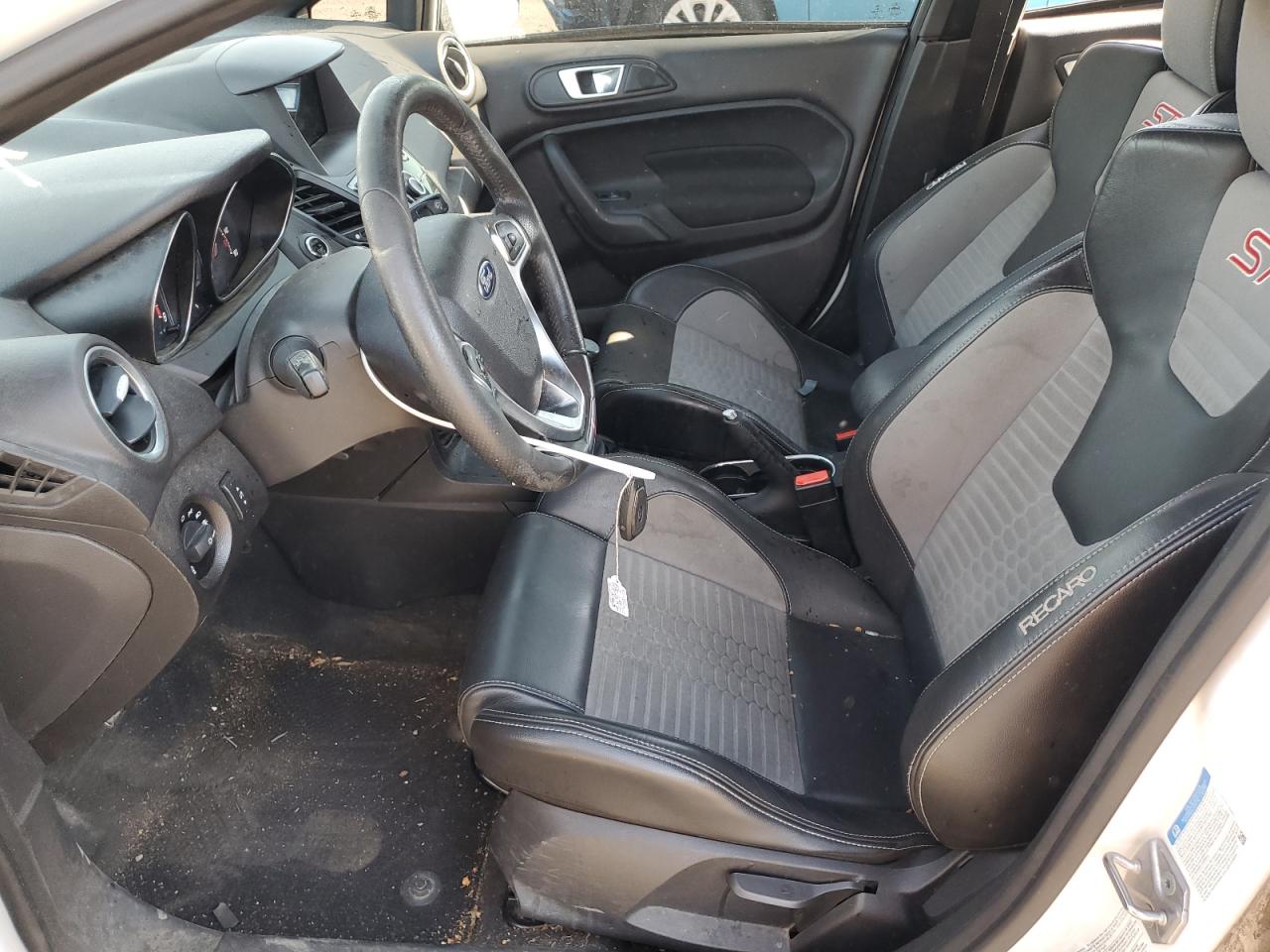 2016 Ford Fiesta St VIN: 3FADP4GX4GM188820 Lot: 63880485