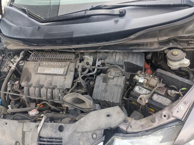 Hatchbacks HONDA INSIGHT 2012 Gray