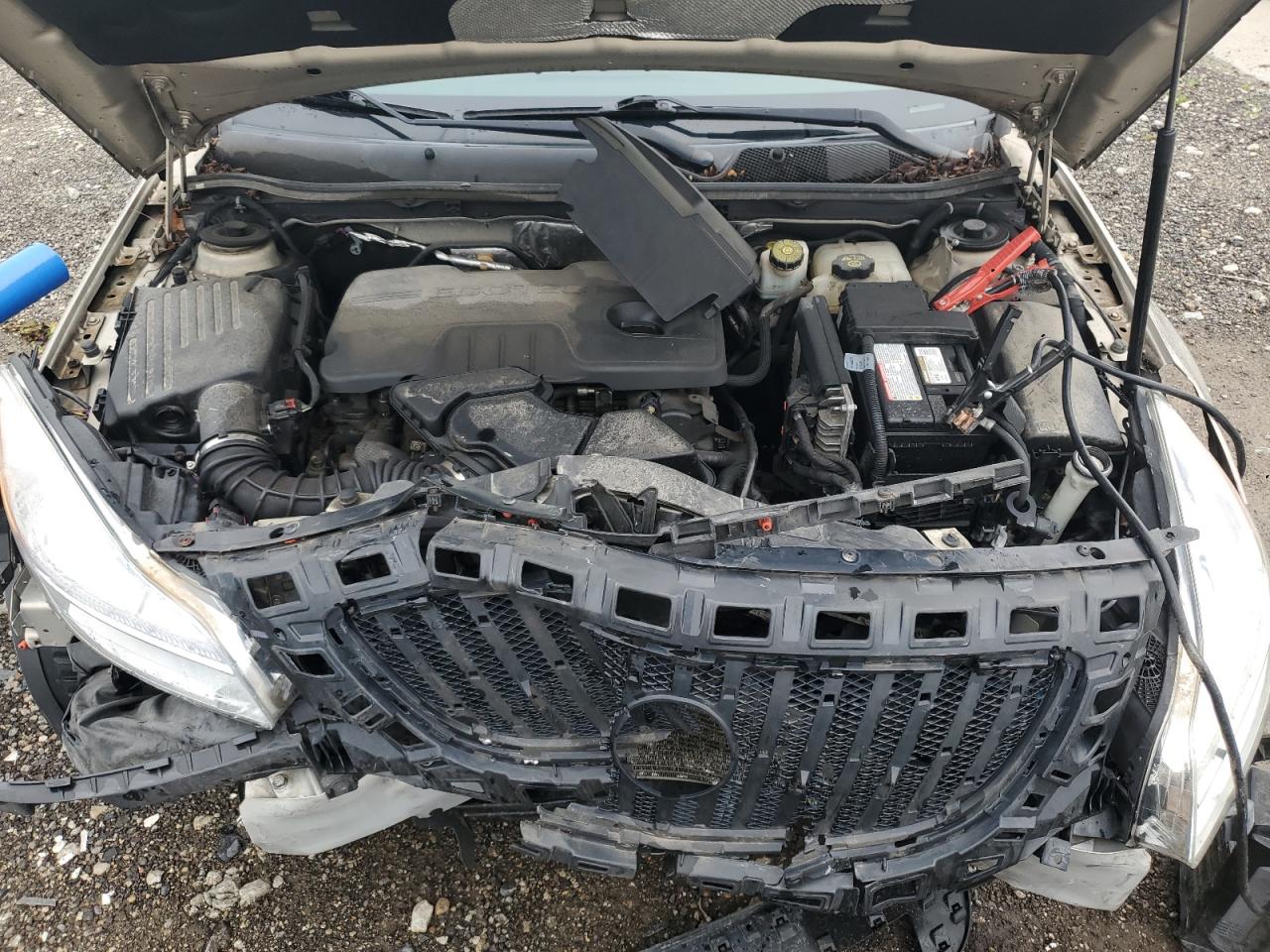 2012 Buick Regal Premium VIN: 2G4GS5EK2C9135891 Lot: 64608185