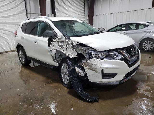  NISSAN ROGUE 2019 White