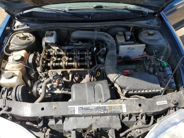 2002 SATURN SC2   