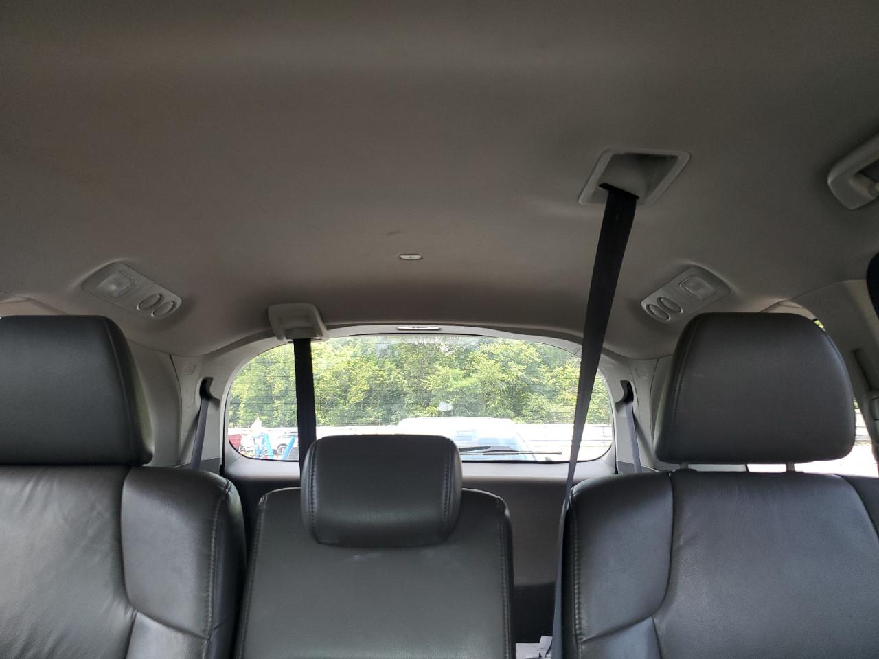 2012 Honda Odyssey Exl VIN: 5FNRL5H65CB038026 Lot: 64607325