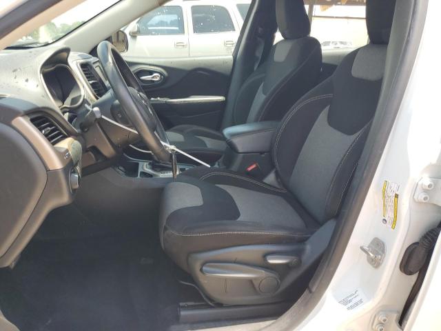 Parquets JEEP GRAND CHER 2014 White