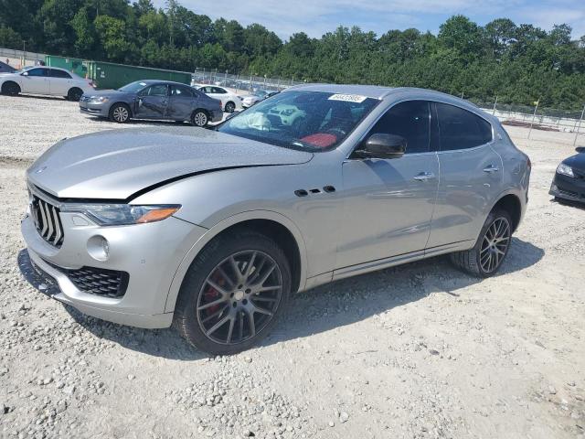  MASERATI ALL MODELS 2017 Srebrny