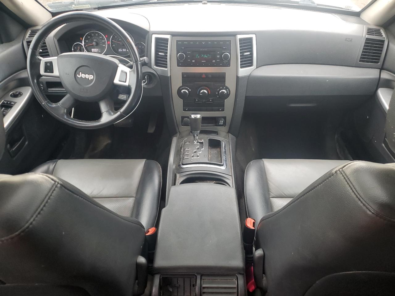 2008 Jeep Grand Cherokee Laredo VIN: 1J8GR48KX8C197263 Lot: 64369675