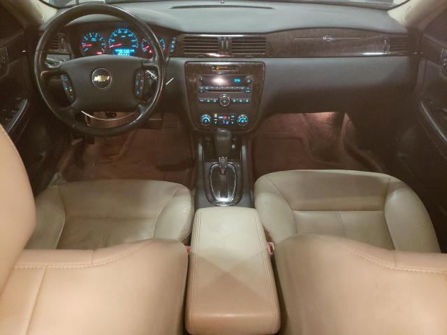  CHEVROLET IMPALA 2012 Black