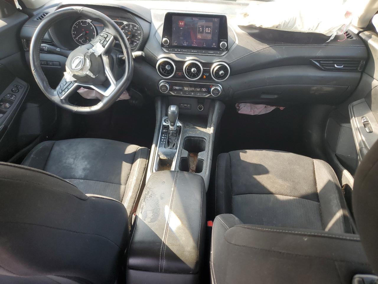 2021 Nissan Sentra Sv VIN: 3N1AB8CV9MY225035 Lot: 62207085