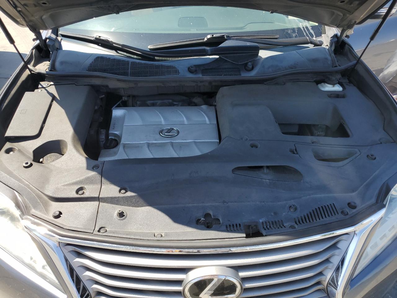 2013 Lexus Rx 350 VIN: 2T2ZK1BA1DC114691 Lot: 63418695