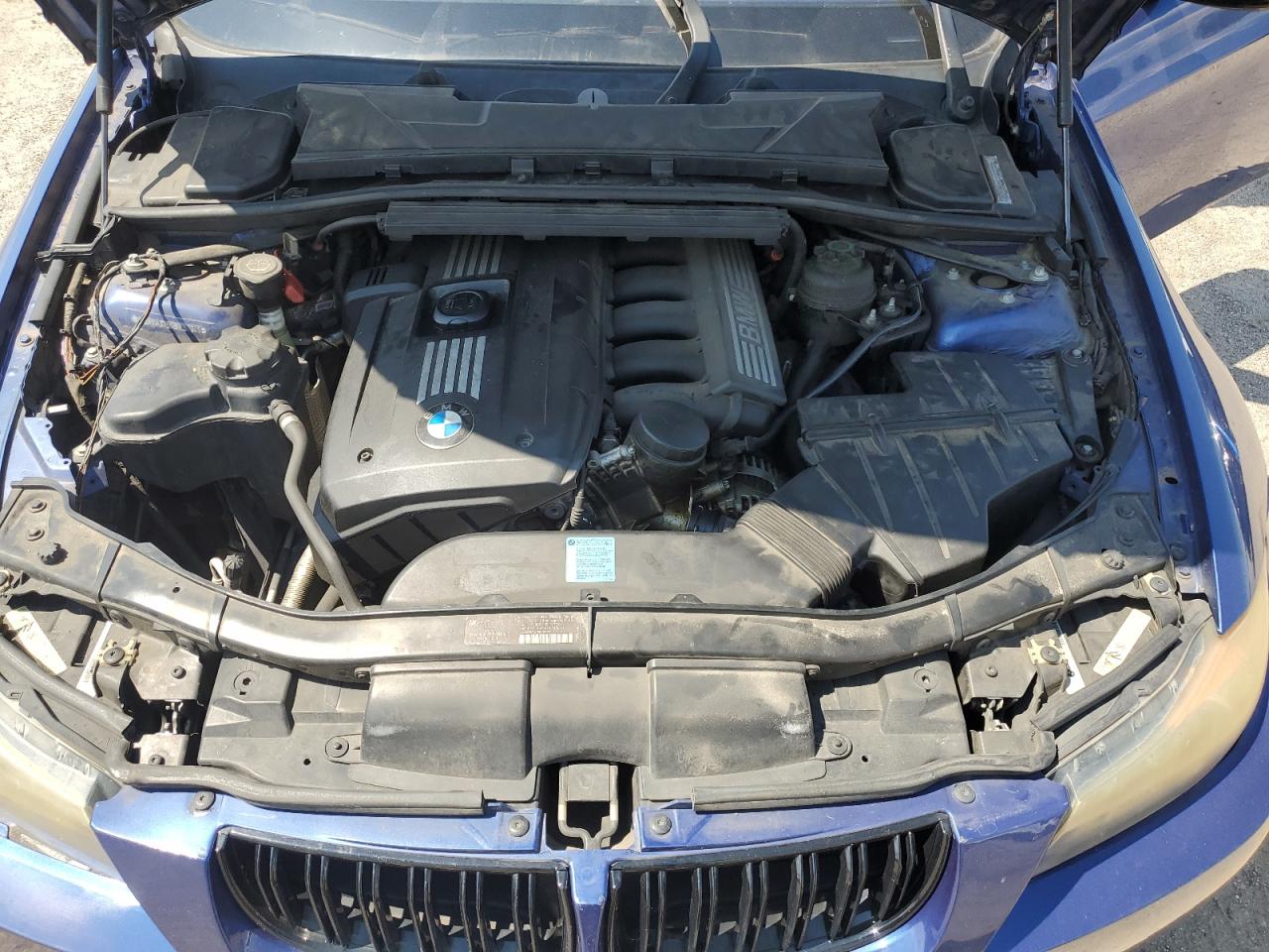 2008 BMW 328 I VIN: WBAVA37508NL57941 Lot: 63476875