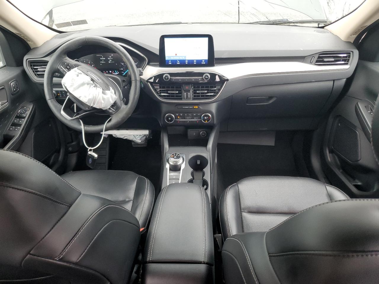 2020 Ford Escape Sel VIN: 1FMCU9H95LUA05292 Lot: 64805935
