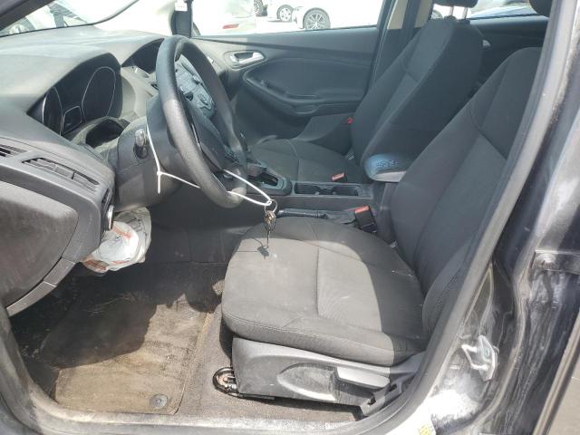  FORD FOCUS 2017 Gray
