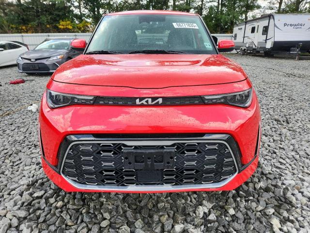  KIA SOUL 2024 Красный