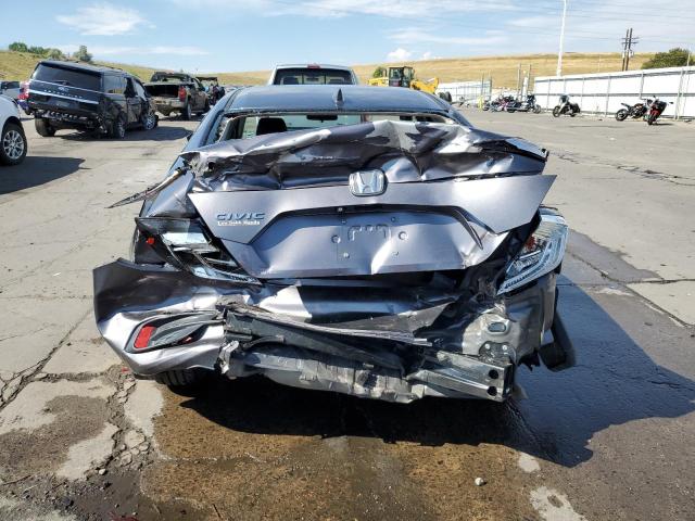  HONDA CIVIC 2017 Szary