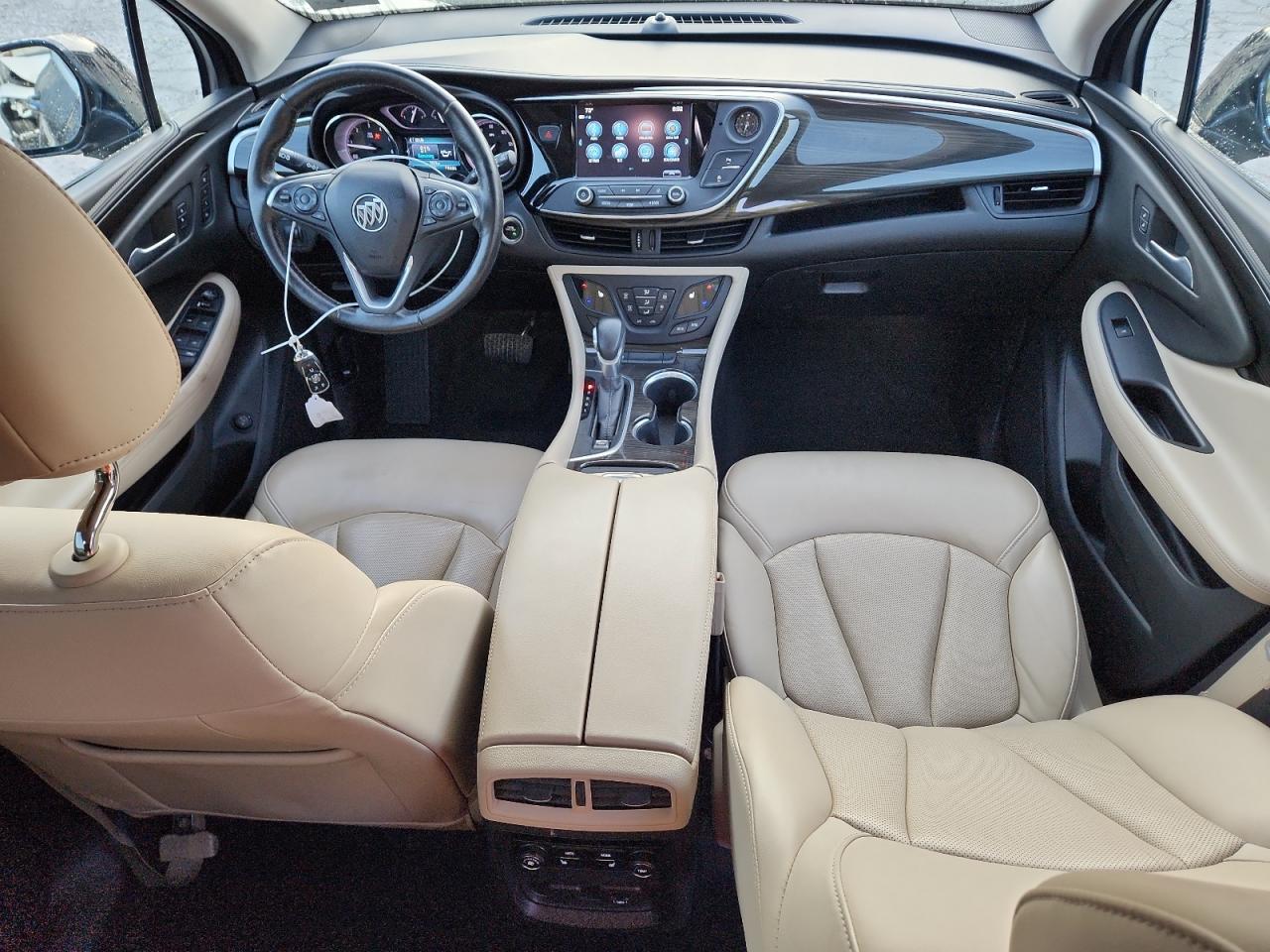 2020 Buick Envision Essence VIN: LRBFX2SA6LD064885 Lot: 63737055