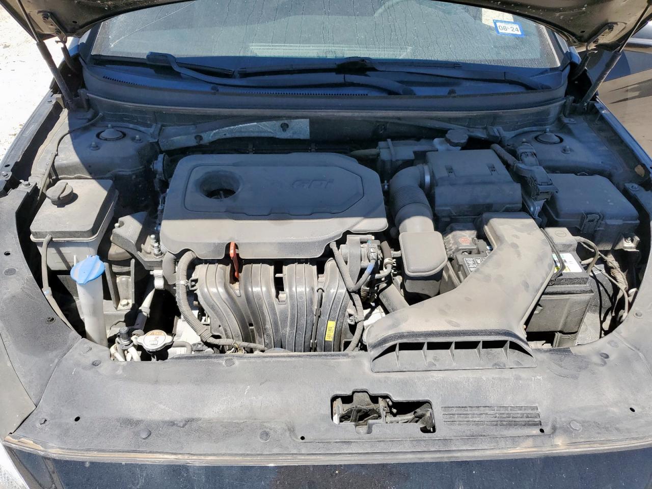 5npe34af5jh720504 5NPE34AF5JH720504 2018 Hyundai Sonata Sport