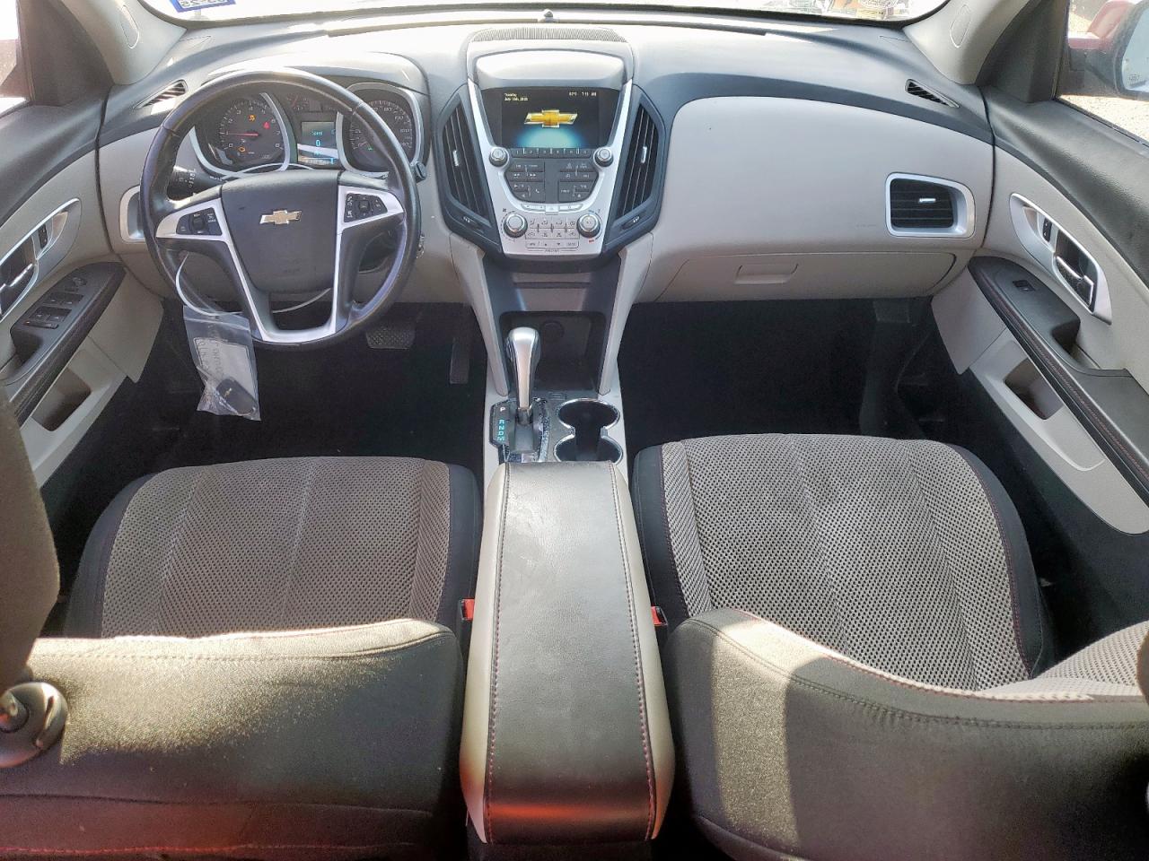 2012 Chevrolet Equinox Lt VIN: 2GNALDEK4C1313405 Lot: 65020555