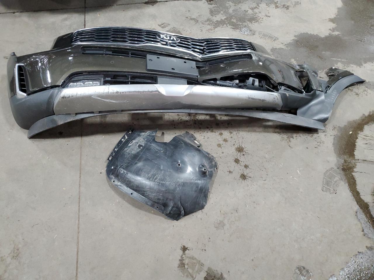 2020 Kia Telluride Sx VIN: 5XYP5DHC0LG079707 Lot: 65153395