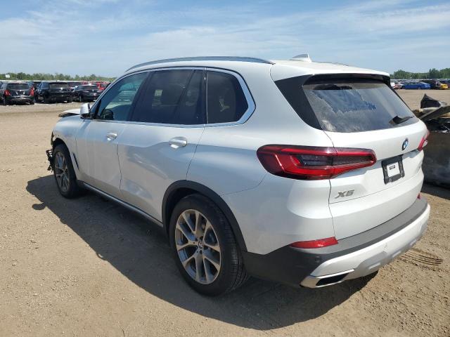  BMW X5 2019 White